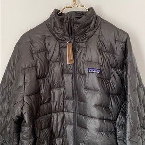 Brand new men’s Patagonia micro puffer jacket